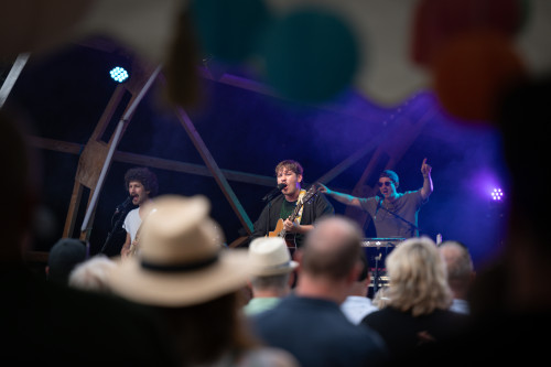 Marius Bear Openair / Support: ZOEY &middot; Mühle Hunziken