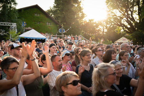 Marius Bear Openair / Support: ZOEY &middot; Mühle Hunziken