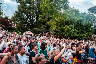 Marius Bear Openair / Support: ZOEY &middot; Mühle Hunziken