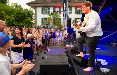 Marius Bear / Support: & Riana &middot; Mühle Hunziken