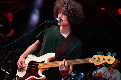 Marius Bear / Support: & Riana &middot; Mühle Hunziken