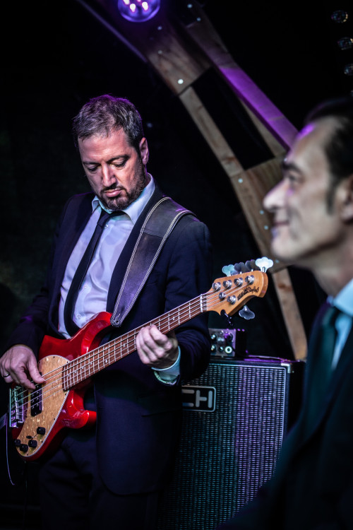 Marla Glen &middot; Mühle Hunziken