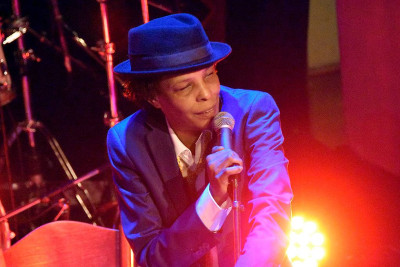 Marla Glen & Band &middot; Mühle Hunziken