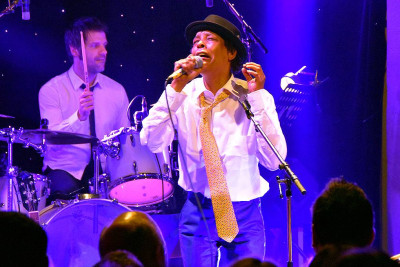 Marla Glen & Band &middot; Mühle Hunziken