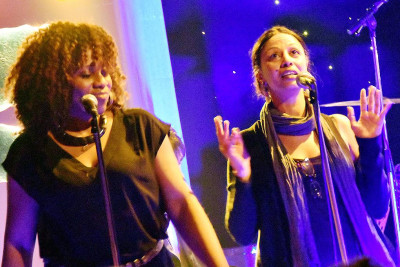 Marla Glen & Band &middot; Mühle Hunziken