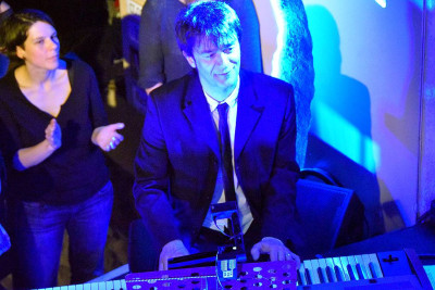 Marla Glen & Band &middot; Mühle Hunziken