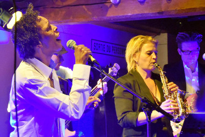 Marla Glen & Band &middot; Mühle Hunziken