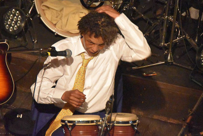 Marla Glen & Band &middot; Mühle Hunziken