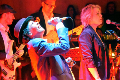 Marla Glen & Band &middot; Mühle Hunziken