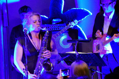 Marla Glen & Band &middot; Mühle Hunziken