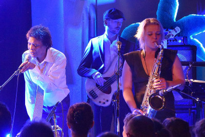 Marla Glen & Band &middot; Mühle Hunziken