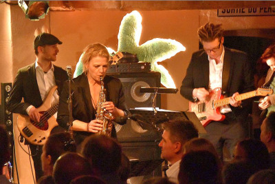 Marla Glen & Band &middot; Mühle Hunziken