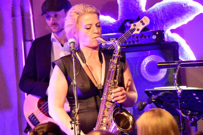 Marla Glen & Band &middot; Mühle Hunziken