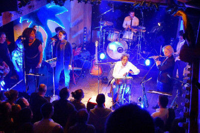 Marla Glen & Band &middot; Mühle Hunziken