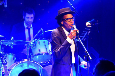 Marla Glen & Band &middot; Mühle Hunziken