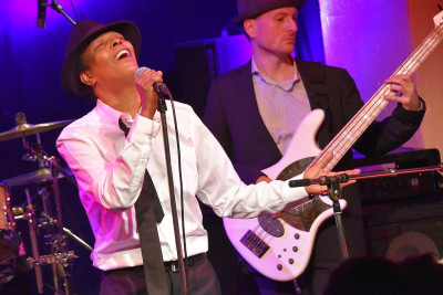 Marla Glen & Band &middot; Mühle Hunziken