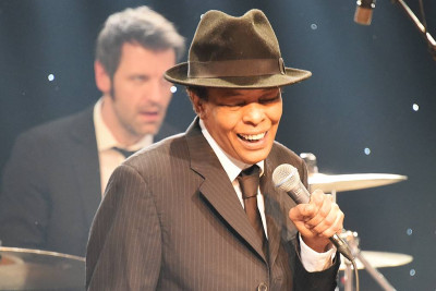 Marla Glen & Band &middot; Mühle Hunziken