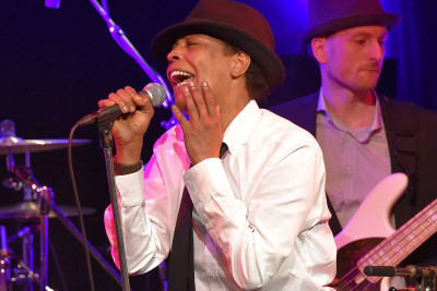 Marla Glen & Band &middot; Mühle Hunziken