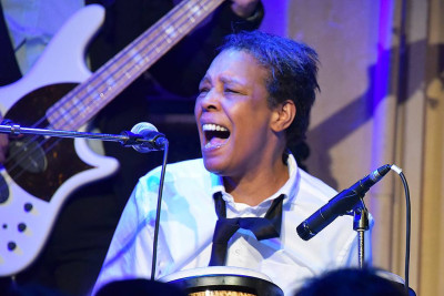Marla Glen & Band &middot; Mühle Hunziken