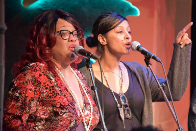 Marla Glen & Band &middot; Mühle Hunziken