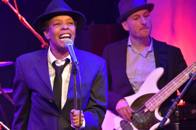 Marla Glen & Band &middot; Mühle Hunziken
