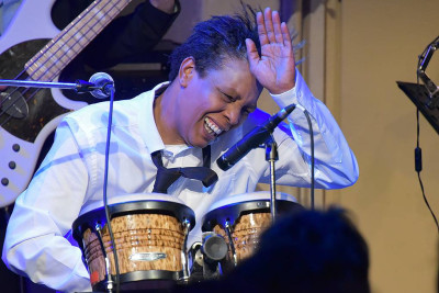 Marla Glen & Band &middot; Mühle Hunziken