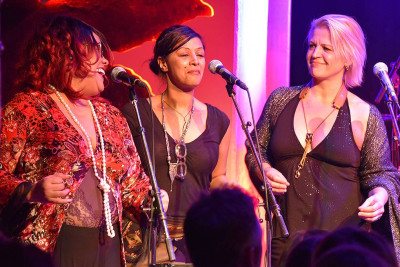 Marla Glen & Band &middot; Mühle Hunziken