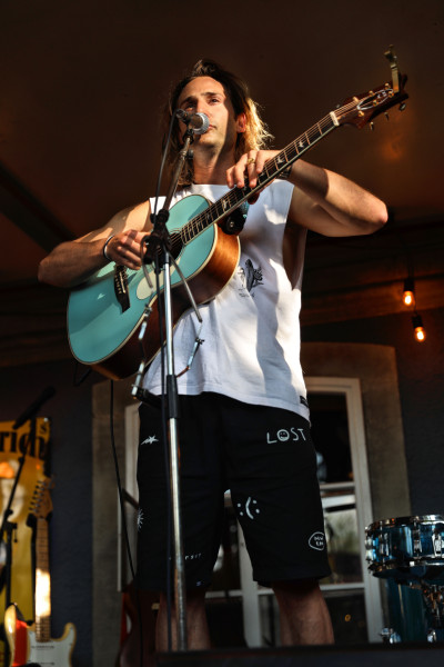Matthew Mole / Support: Pat Burgener &middot; Mühle Hunziken