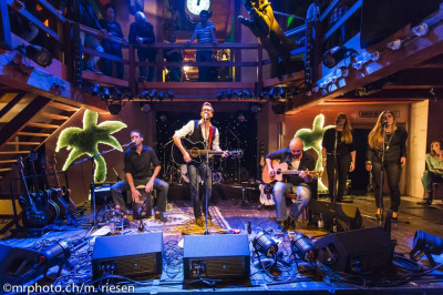 Meena Cryle & The Chris Fillmore Band / Support: Marco Balzli &middot; Mühle Hunziken