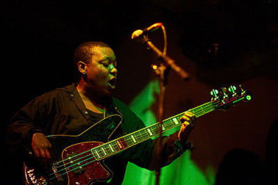 Meshell Ndegeocello &middot; Mühle Hunziken