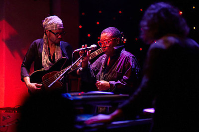 Meshell Ndegeocello &middot; Mühle Hunziken