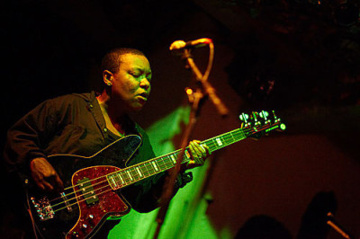Meshell Ndegeocello &middot; Mühle Hunziken