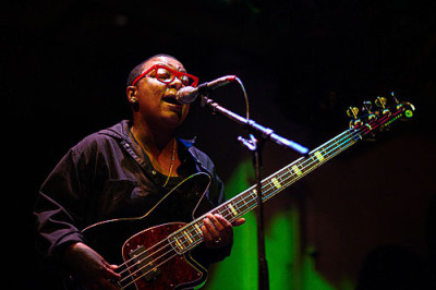 Meshell Ndegeocello &middot; Mühle Hunziken