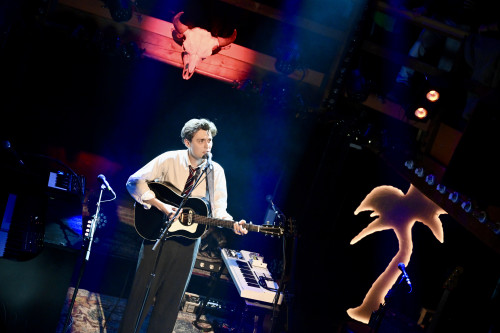Mighty Oaks / Support: Luke Noa &middot; Mühle Hunziken