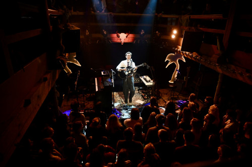 Mighty Oaks / Support: Luke Noa &middot; Mühle Hunziken