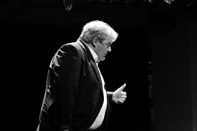 Mike Müller &middot; Mühle Hunziken