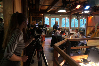 Mike Müller kocht &middot; Mühle Hunziken