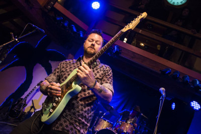 Mike Zito  / Special Guest: Jeremiah Johnson &middot; Mühle Hunziken