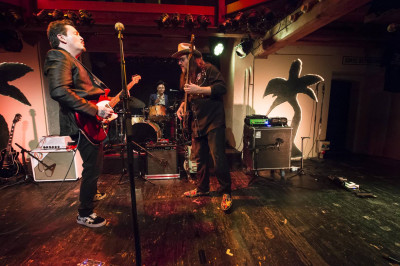 Mike Zito  / Special Guest: Jeremiah Johnson &middot; Mühle Hunziken