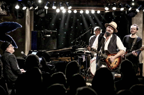 Mimmo Locasciulli / Special Guest: Büne Huber &middot; Mühle Hunziken