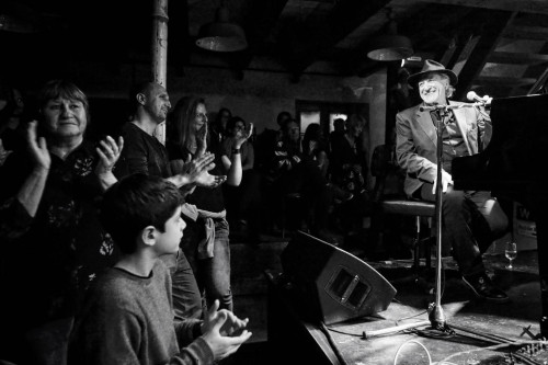 Mimmo Locasciulli / Special Guest: Büne Huber &middot; Mühle Hunziken