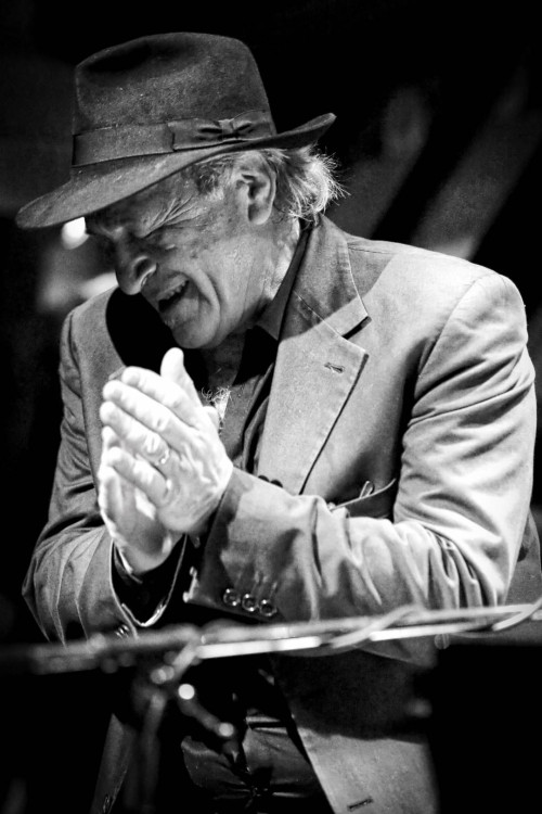 Mimmo Locasciulli / Special Guest: Büne Huber &middot; Mühle Hunziken