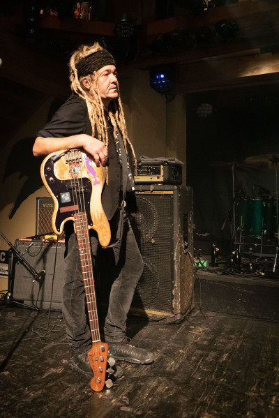 Nada Surf / Support: Kevin Devine &middot; Mühle Hunziken