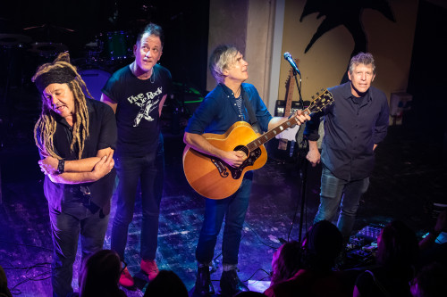Nada Surf / Support: Kevin Devine &middot; Mühle Hunziken