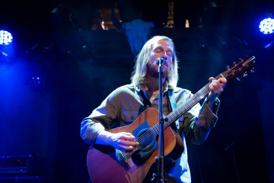 Nada Surf / Support: Kevin Devine &middot; Mühle Hunziken