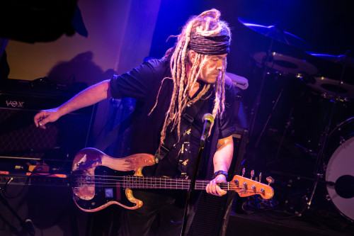 Nada Surf / Support: Kevin Devine &middot; Mühle Hunziken