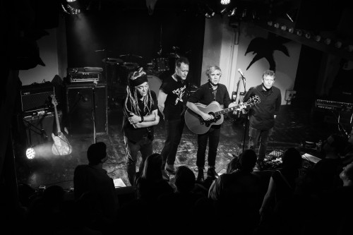 Nada Surf / Support: Kevin Devine &middot; Mühle Hunziken