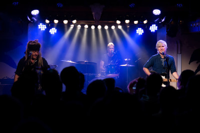 Nada Surf / Support: Kevin Devine &middot; Mühle Hunziken