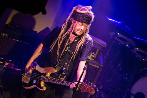 Nada Surf / Support: Kevin Devine &middot; Mühle Hunziken