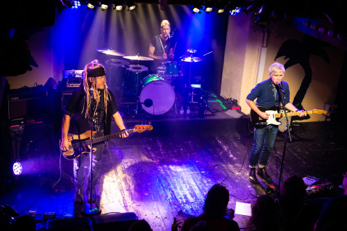 Nada Surf / Support: Kevin Devine &middot; Mühle Hunziken